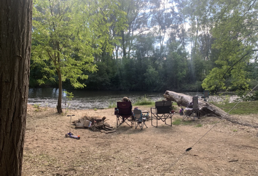 Site 1 – River Flats